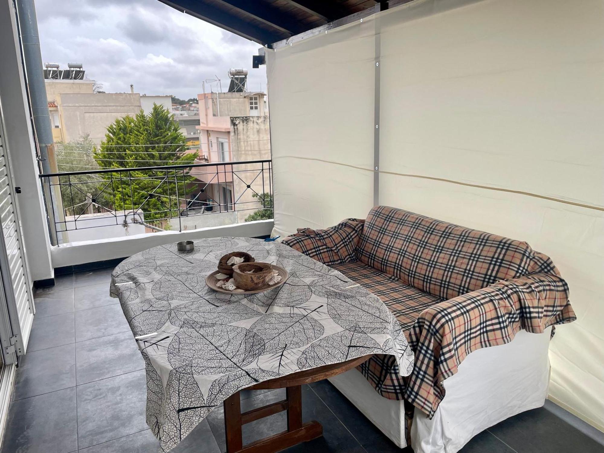 Ferienwohnung Greek Hospitality Athen Exterior foto